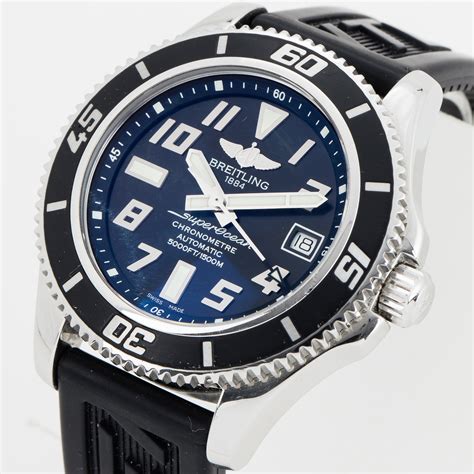 breitling superocean 42 caliber 17 automatic|breitling superocean chronometre automatic price.